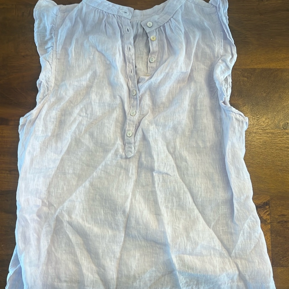 Ladies cloth and stone blouse